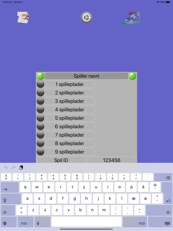 Screenshot #5 pour BINGO Boards