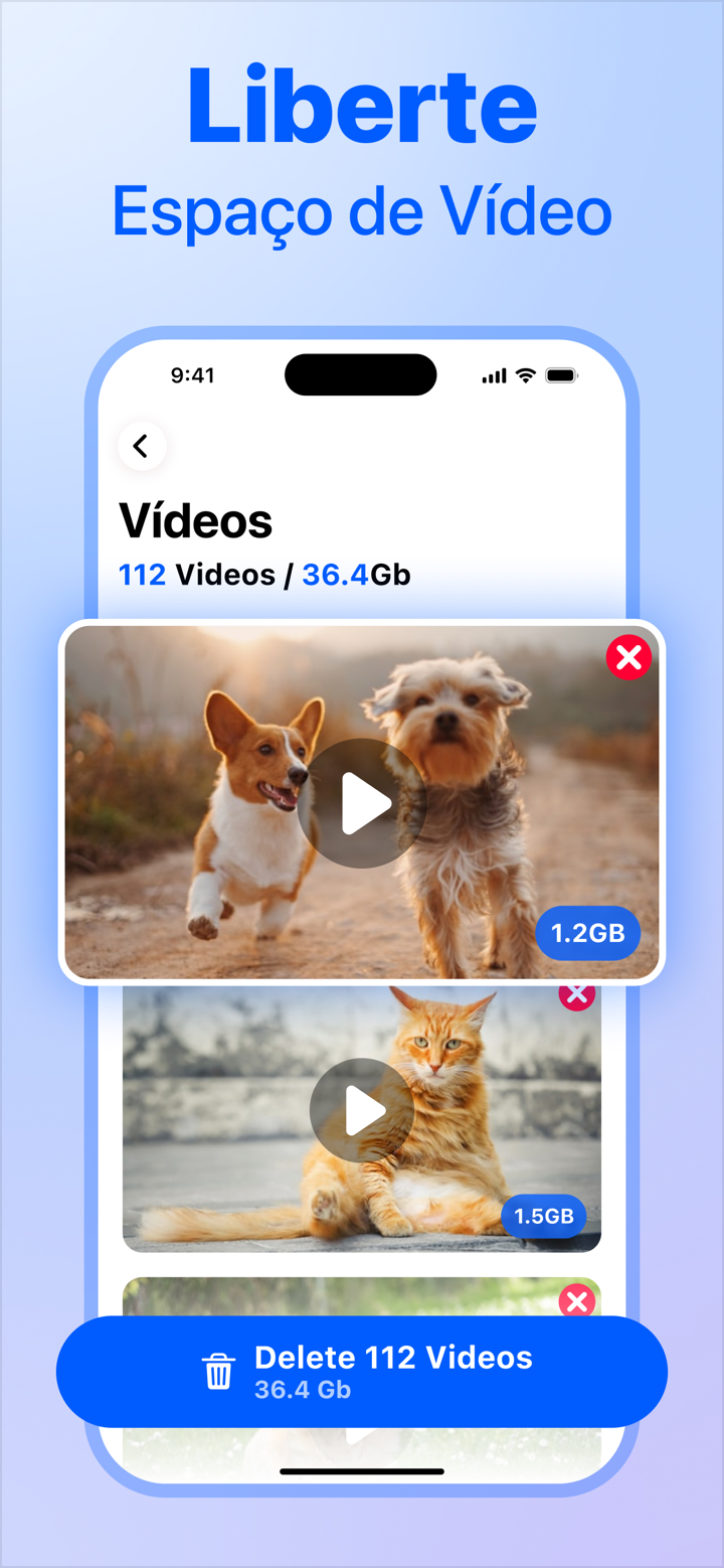ClearLens-Storage Cleaner screenshot 5