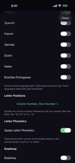 WordBopper screenshot 5