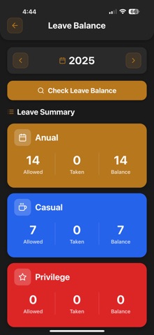 Lumify screenshot