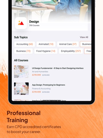 John Academy: Online Courses ipad screenshot 3