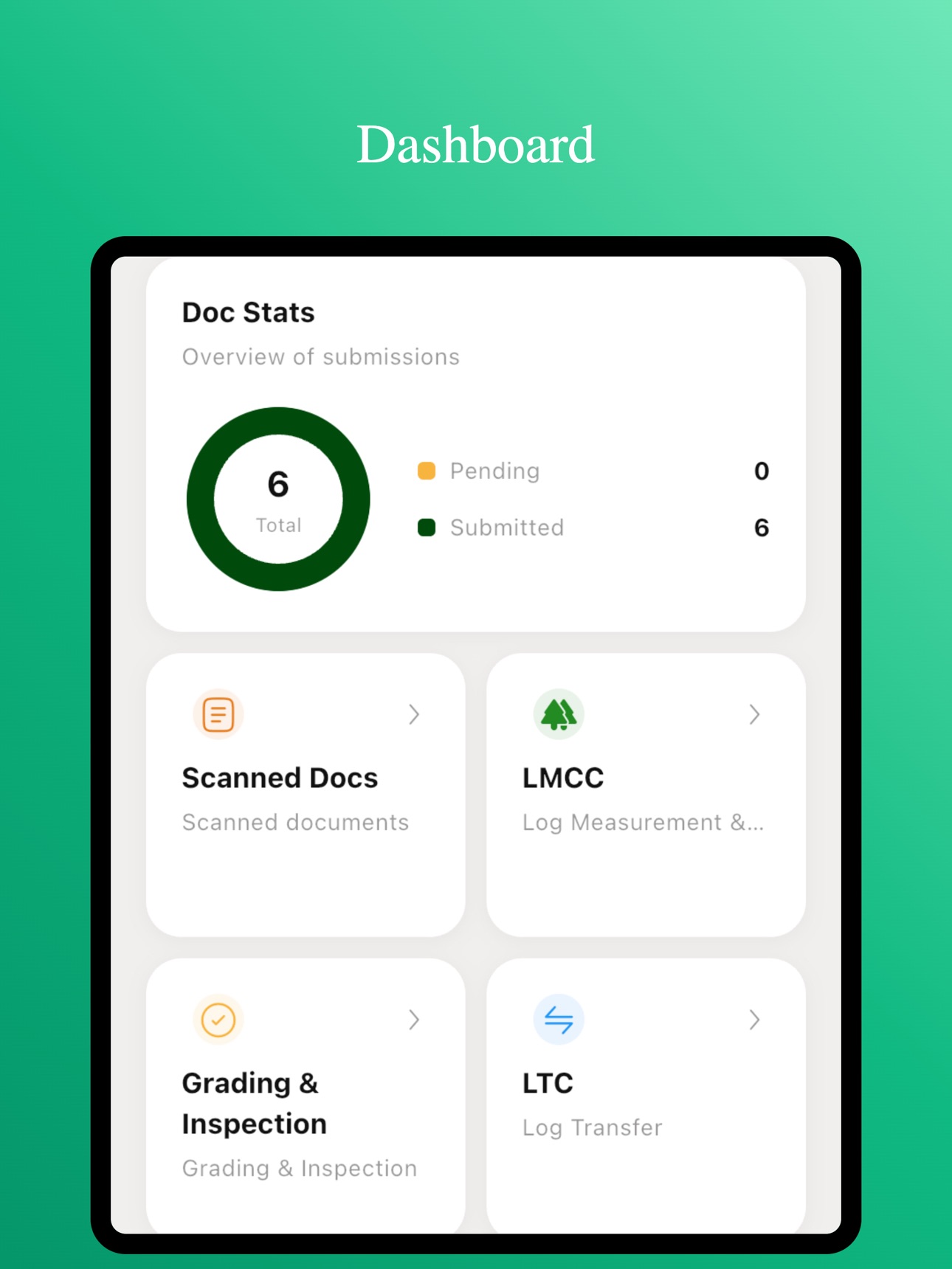Screenshot 9 of GHWT-DSS MOBILE