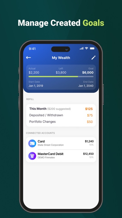Finmatex-Simple Budget Planner screenshot-5