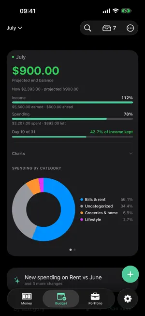 Pulse: All-in-One Finance screenshot 2