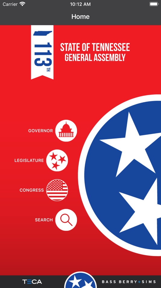#2. TN General Assembly (iOS) 게시자: Tennessee Electric Cooperative Association