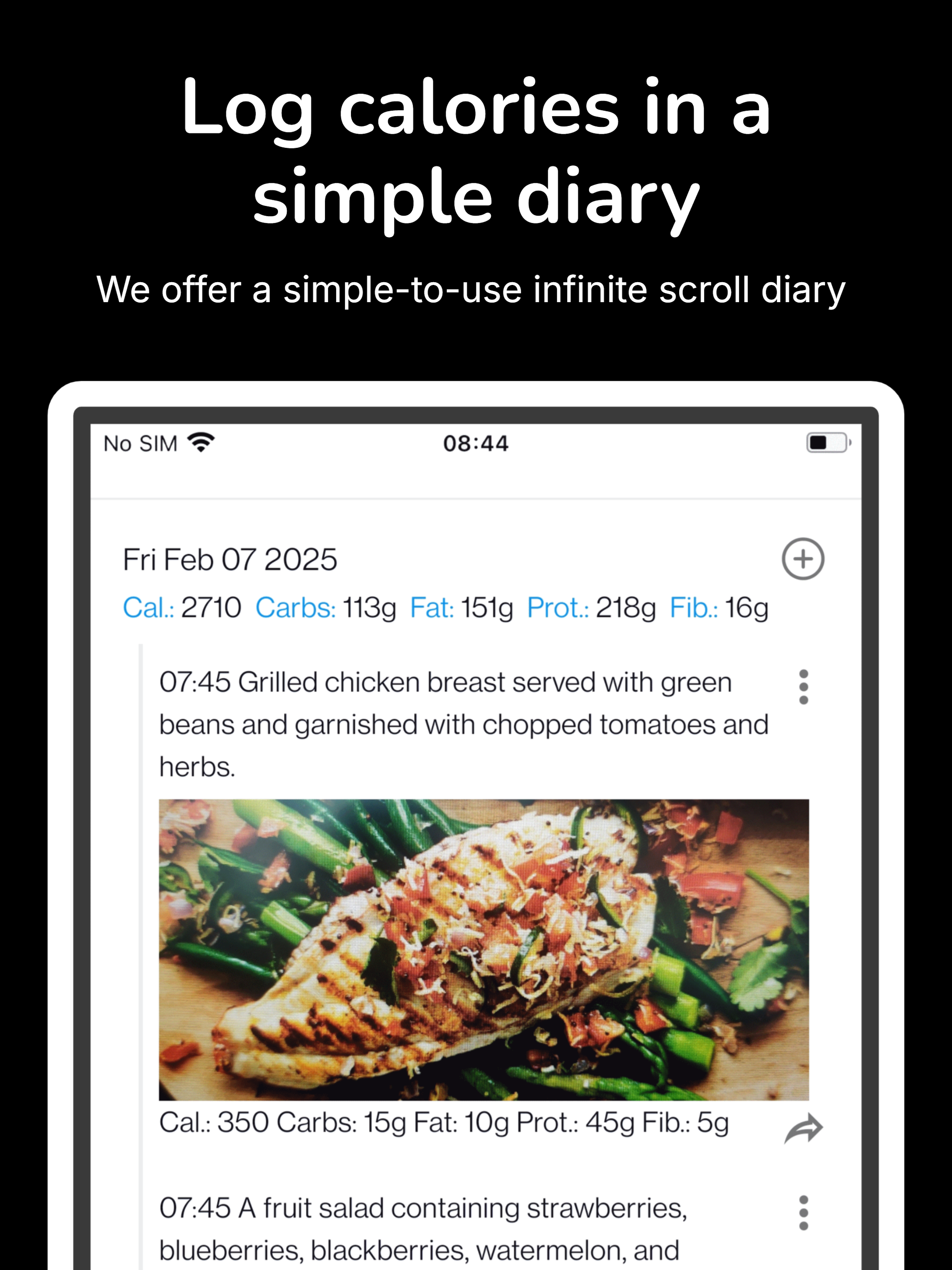 MyCalorie - AI Calorie Counter