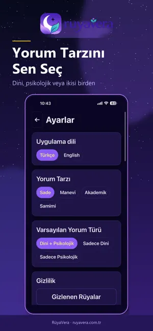 RuyaVera screenshot 4