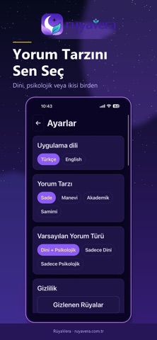 RuyaVera Screenshot 4 of 5