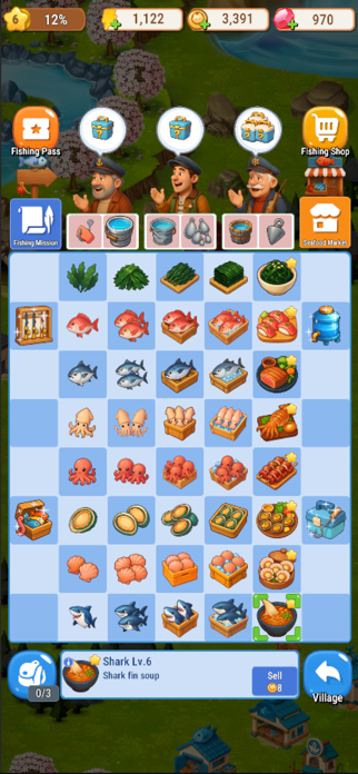 Merge Cooktopia Screenshot 7 of 8
