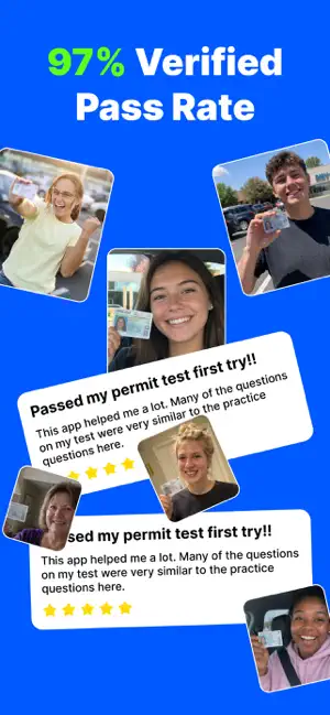 DMV Practice Test 2026: Prep screenshot 4