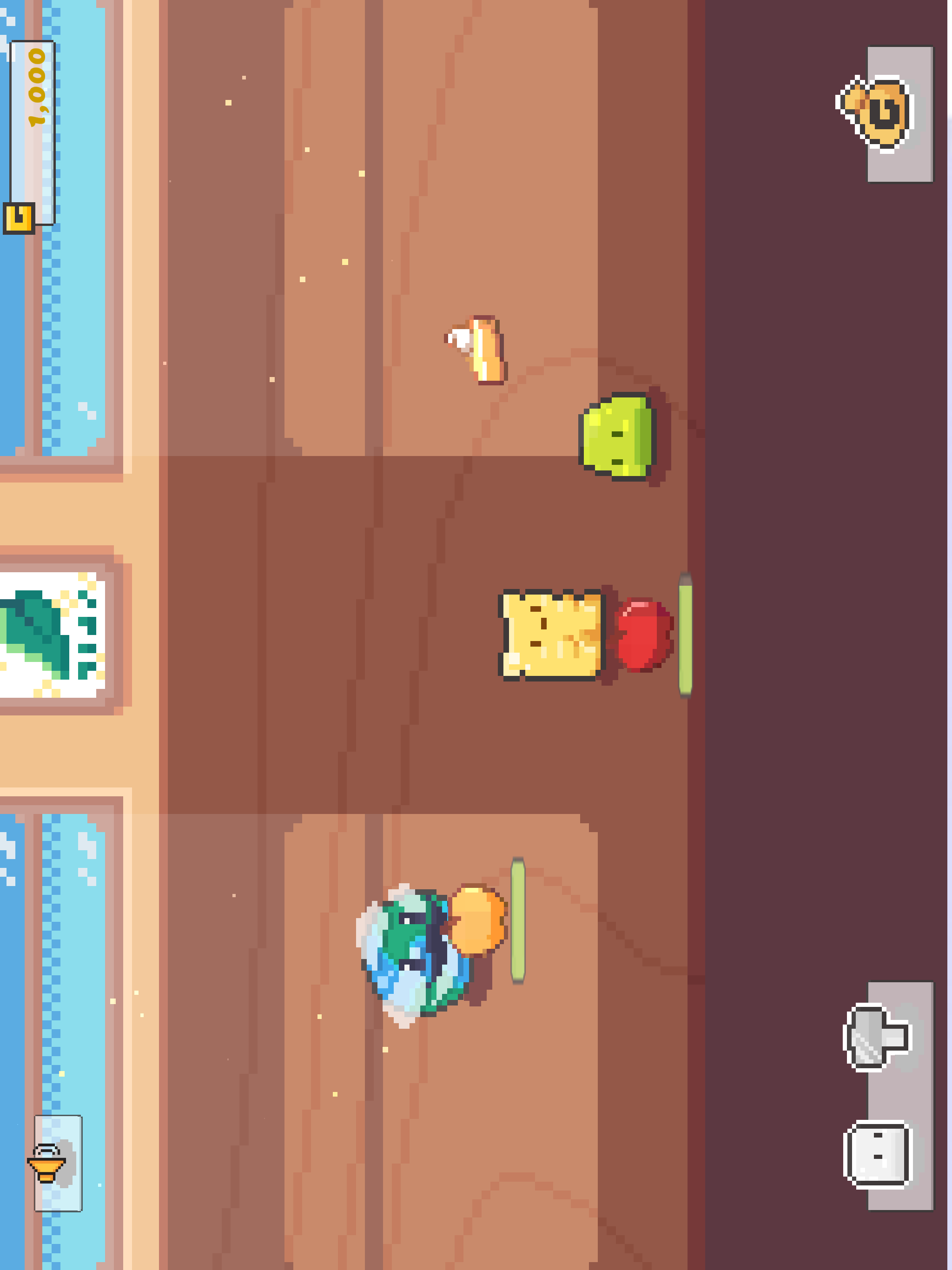 Jelly Farm : BAU & CUA