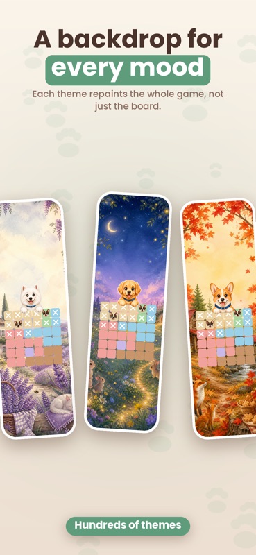 Woofdoku: Dog Puzzle Adventure screenshot 3