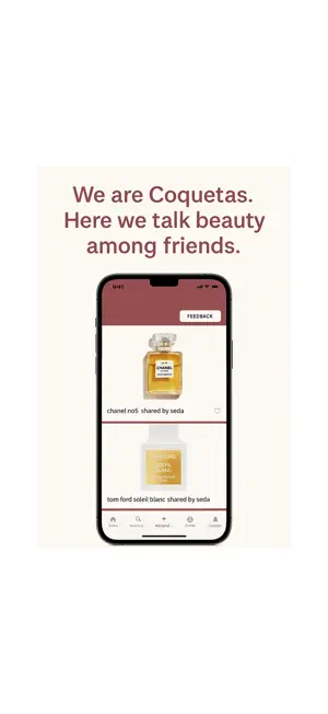 We Are Coquetas screenshot 1