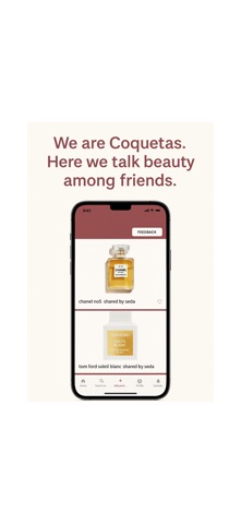 We Are Coquetas screenshot