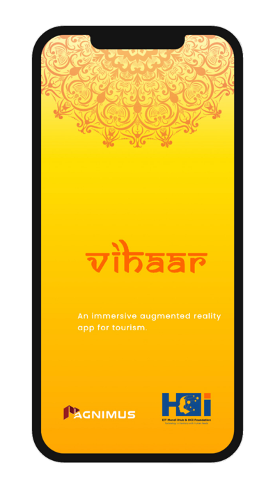 vihaarapp Screenshot