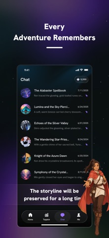 Arolen : The Story Engine Screenshot 4 of 5
