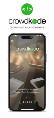 Crowd Kode screenshot 2