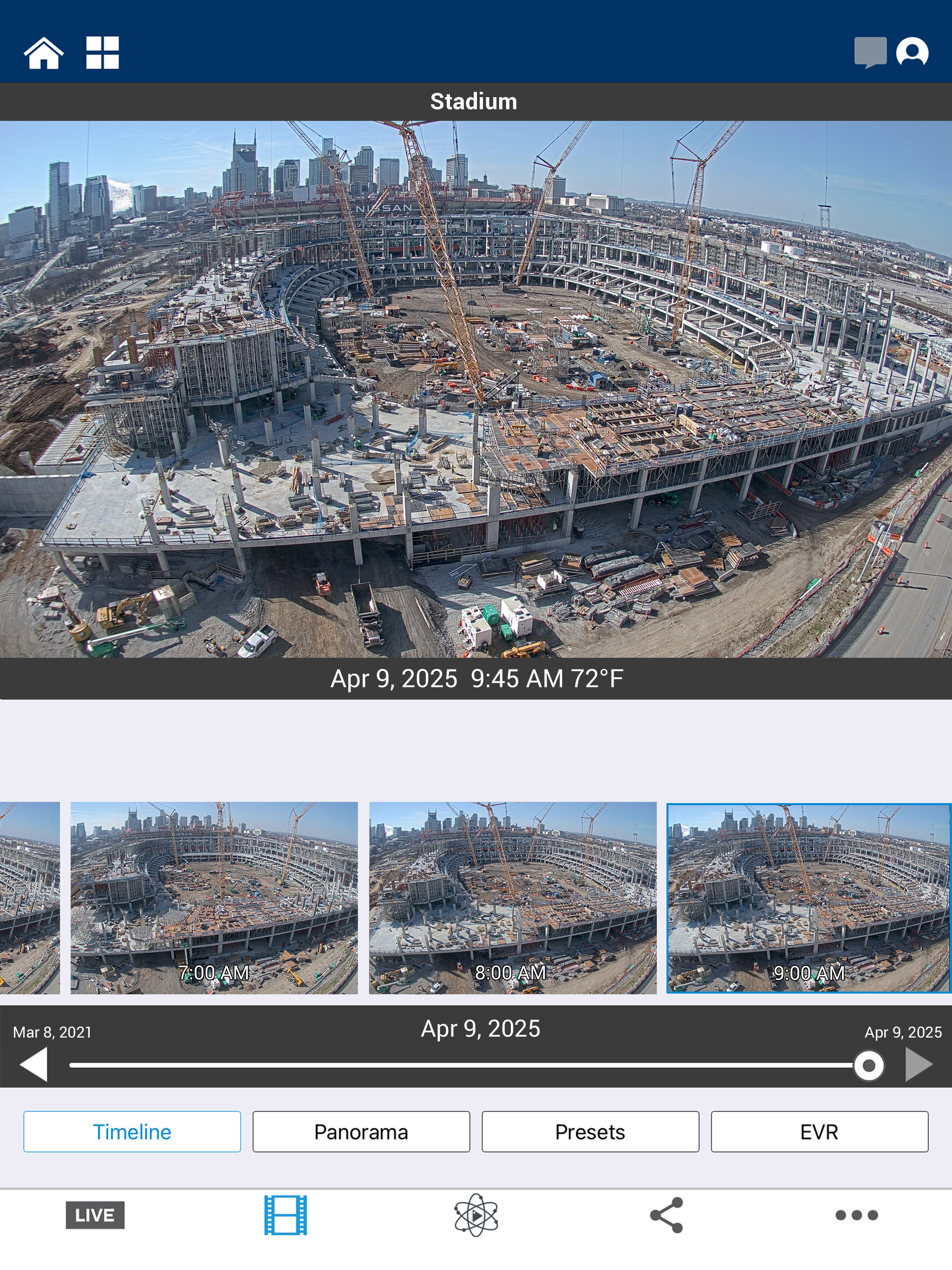 EarthCam