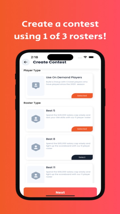 On Demand DFS screenshot-3