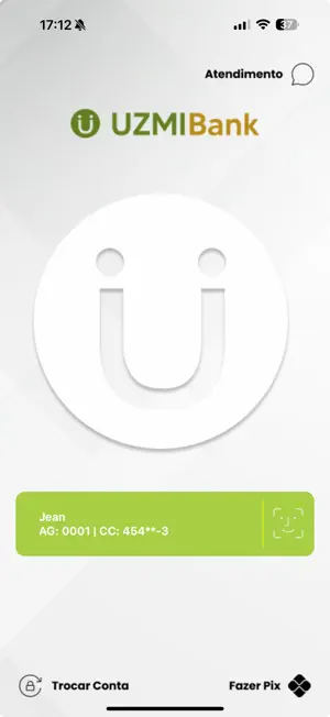 UZMI screenshot 1