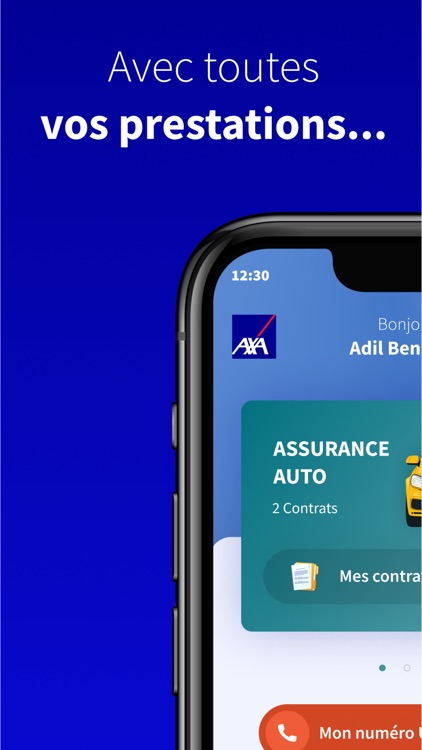 MyAXA Maroc & CIMA screenshot-4