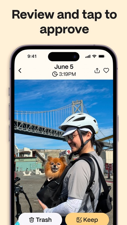 Photo Cleaner: Daily Delete screenshot-4