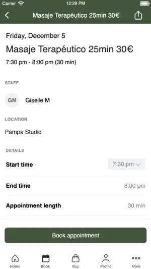 Pampa Studio screenshot 3