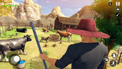 Village Animal Farm Simulator Screenshot