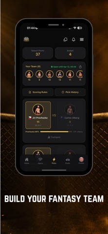 Proper Fight Game Screenshot 1 of 7