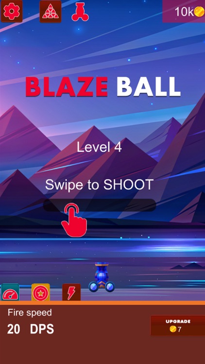 Blaze: Ball Blast