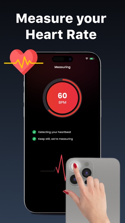 Healthy Heart Rate: HeartIQ
