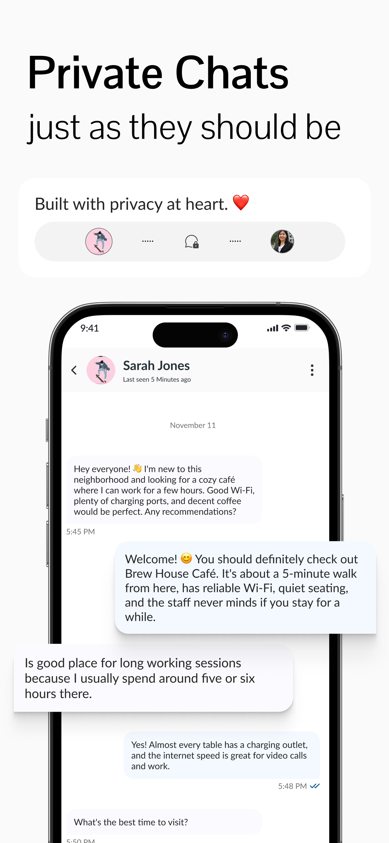 ZoneUp screenshot 8