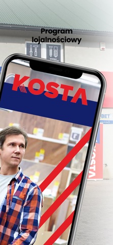 KOSTA + screenshot