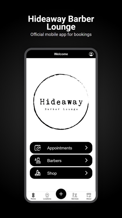 Hideaway Barber Lounge