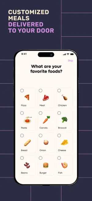 Fodo Diet screenshot 2