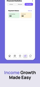 Freelytic: AI Startup Roadmap screenshot