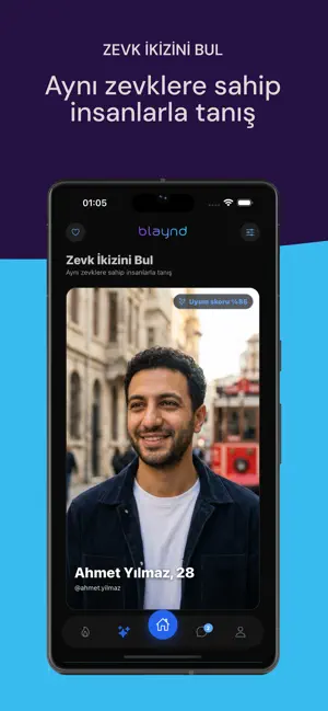 Blaynd: Zevkine Göre Keşfet screenshot 3