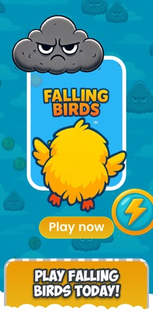 Falling Birds - Endless Sky Screenshot 10 of 10