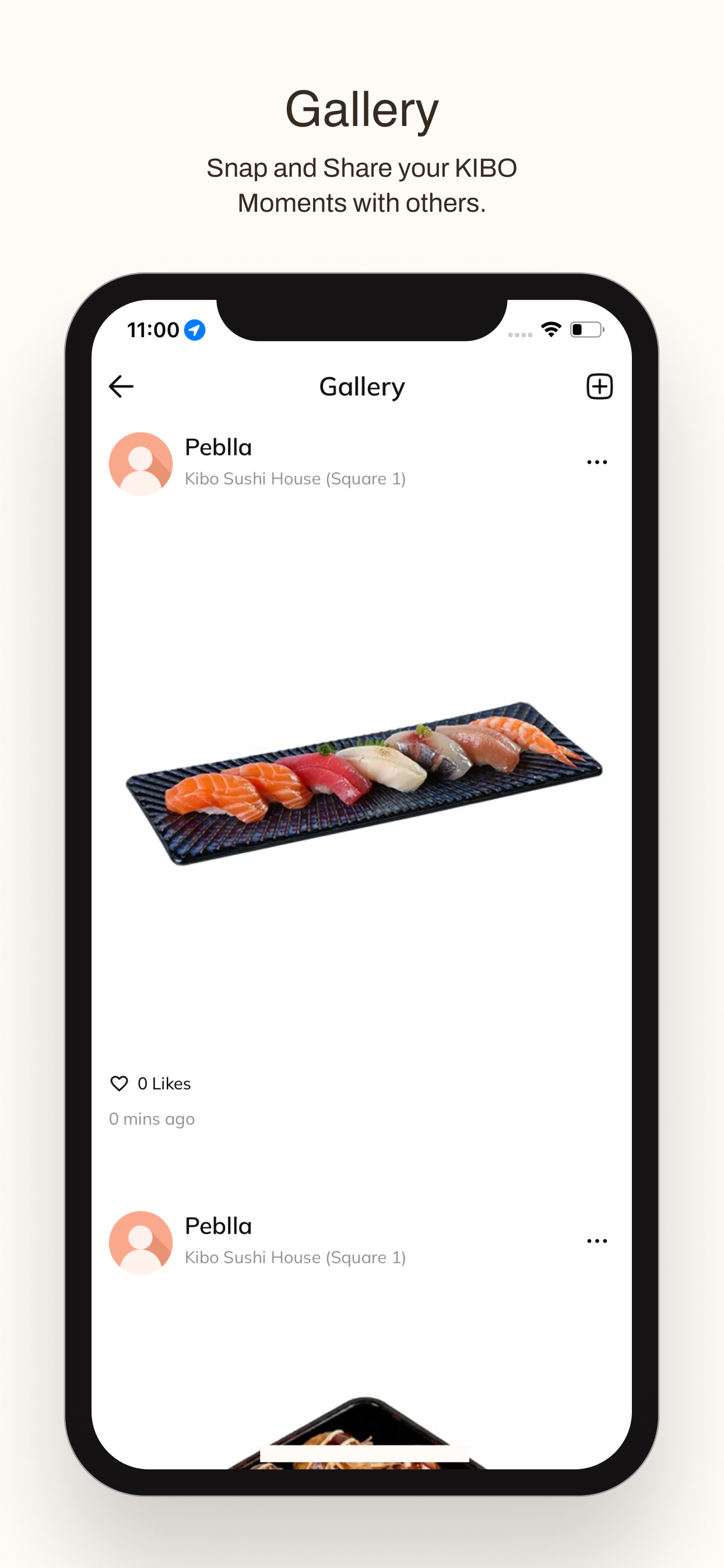 KIBO Canada screenshot 4