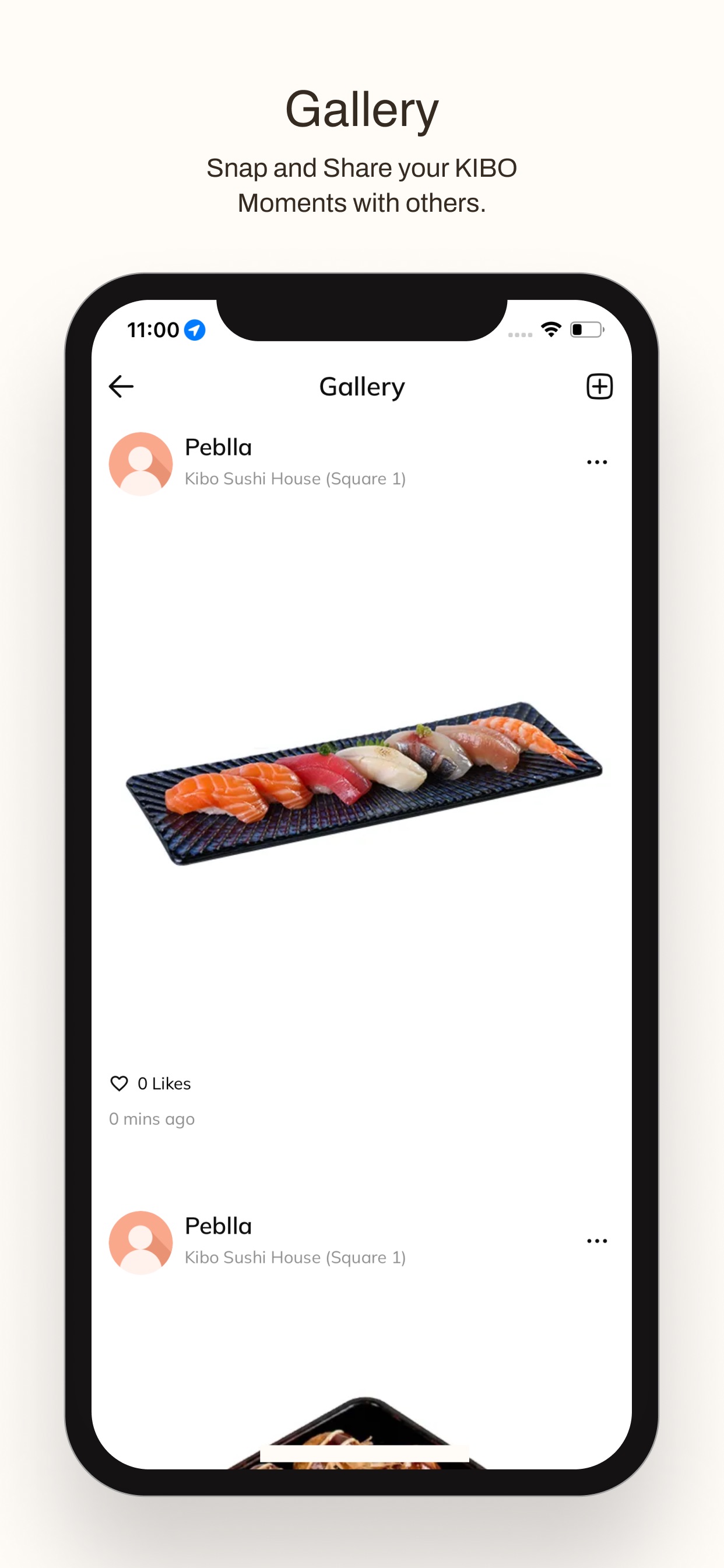 Screenshot 4 of KIBO Canada