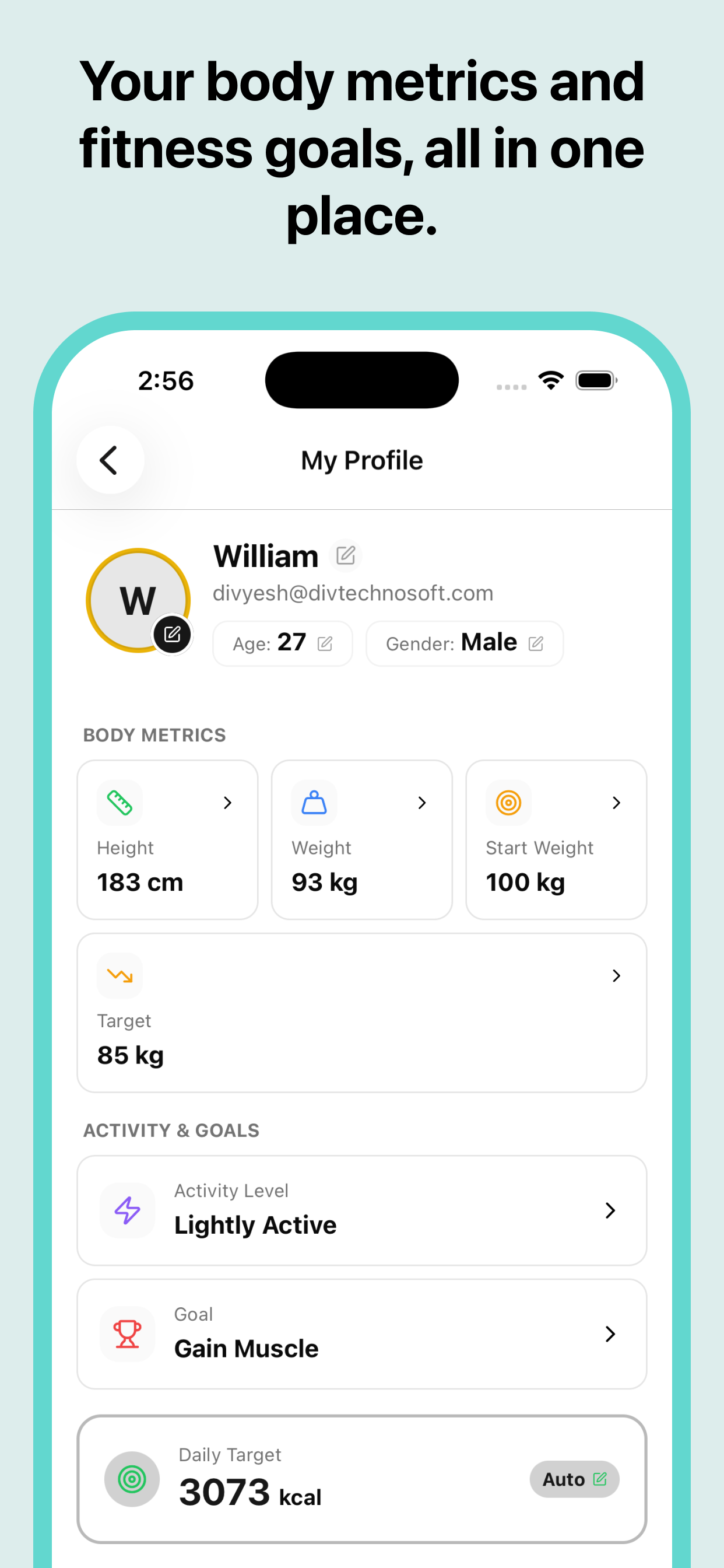NutriSnap: Calorie & Macro
