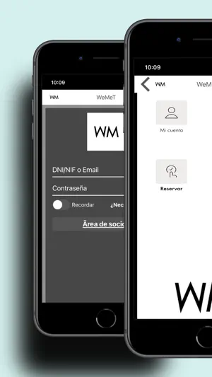 We/On screenshot 1