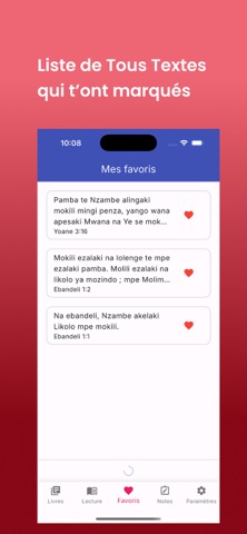 Bible na Lingala screenshot