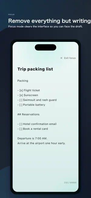 9uicknote screenshot 4