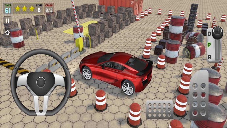 Car Parking: Epic Park Master