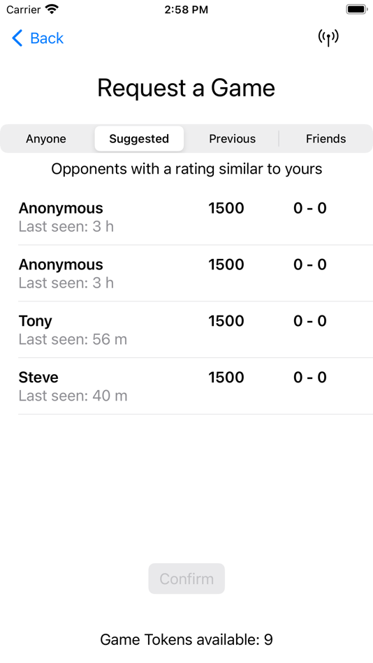 #6. Word Zero (iOS) Podle: SourceGear
