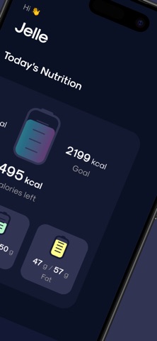 ProgressBuddy: Calorie Tracker screenshot