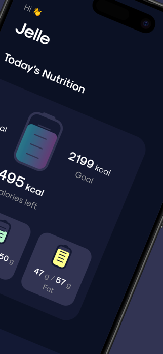ProgressBuddy: Calorie Tracker Screenshot 2 of 10