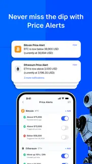 coinmarketcap: crypto tracker iphone screenshot 3