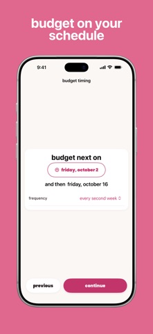 Budget Bestie screenshot 4